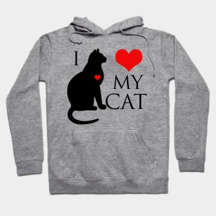 Cat Lover Hoodie